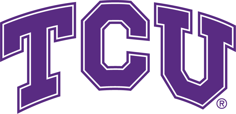 TCU Horned Frogs 2013-Pres Primary Logo iron on transfers for clothing